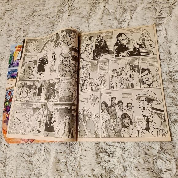 Monster Party Magazine - Picture 3 of 3